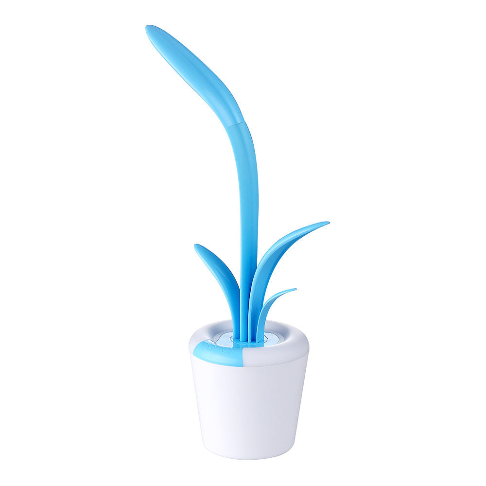 Moderne LED-Schreibtischlampe mit USB