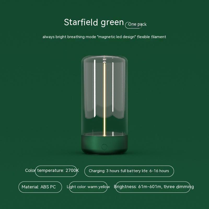 LED Campinglampe