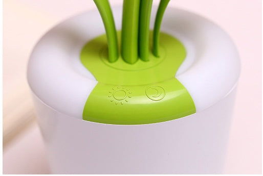 Moderne LED-Schreibtischlampe mit USB