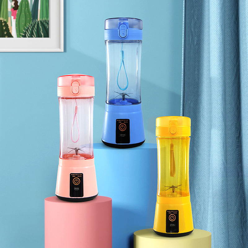Tragbarer Elektrischer Smoothie-Mixer