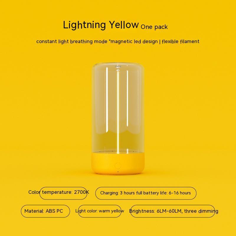 LED Campinglampe