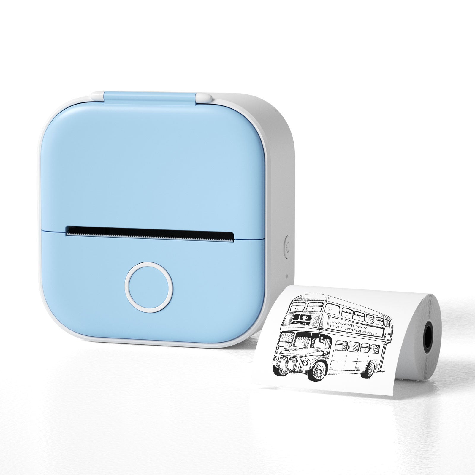 Mini-Thermodrucker