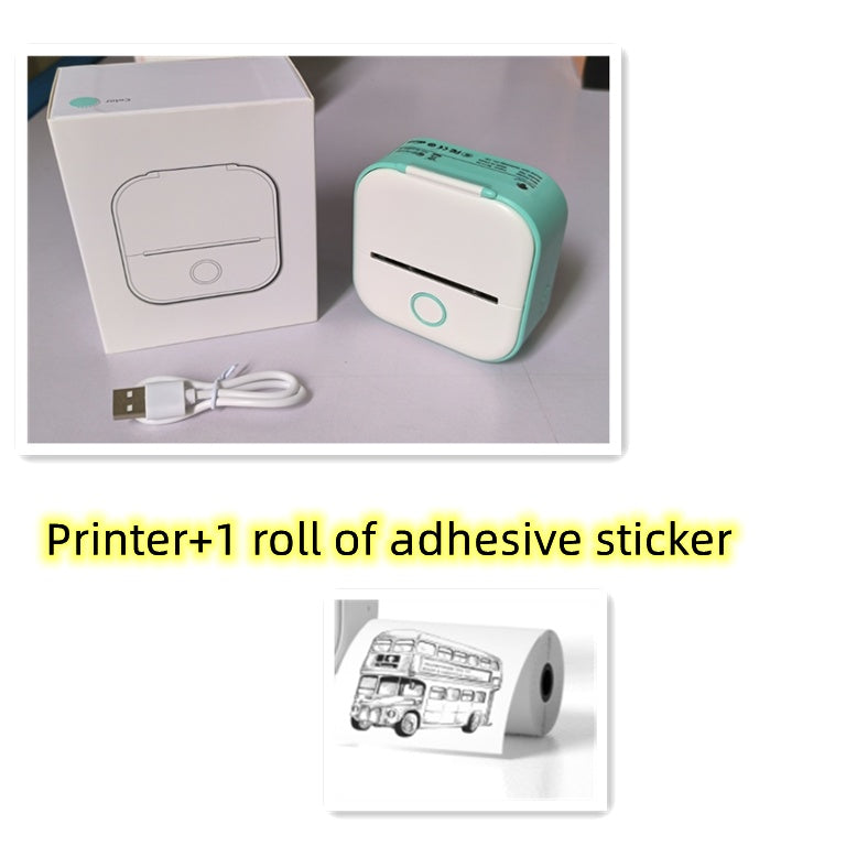 Mini-Thermodrucker