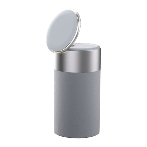 3-in-1 Wireless Ladegerät mit Speaker & Lampe