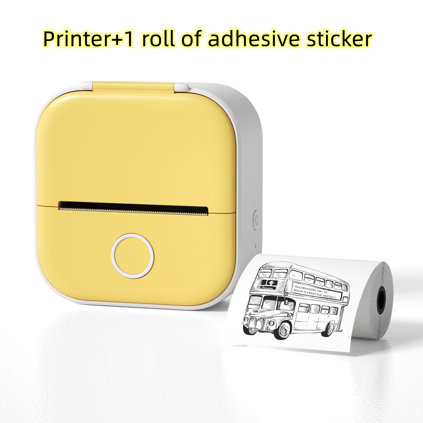 Mini-Thermodrucker